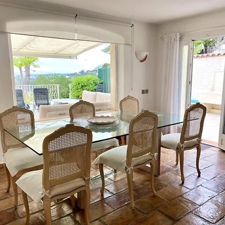 Villa Maison De Vue La Garonnette-Plage
