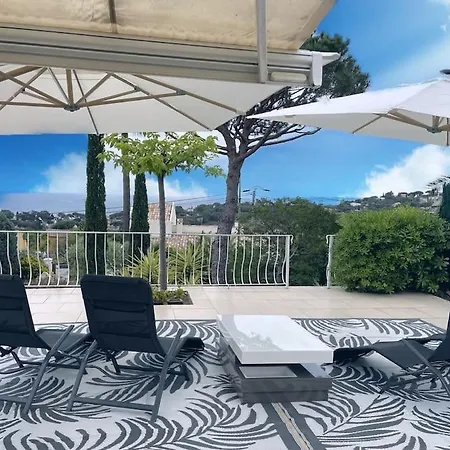 Maison De Vue Villa La Garonnette-Plage
